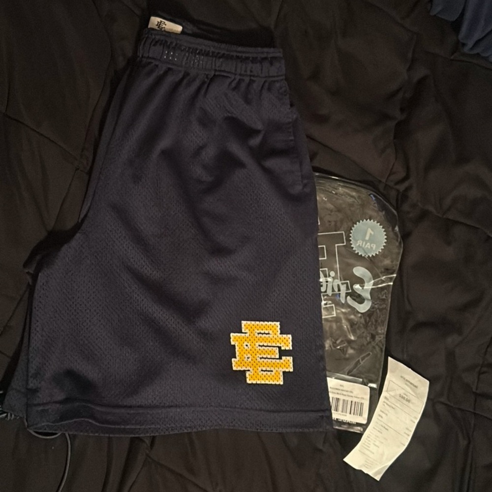 Eric Emanuel bundle 3 shorts 1 boucle pants